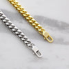 Edle Cuban Chain - An meinen Vater