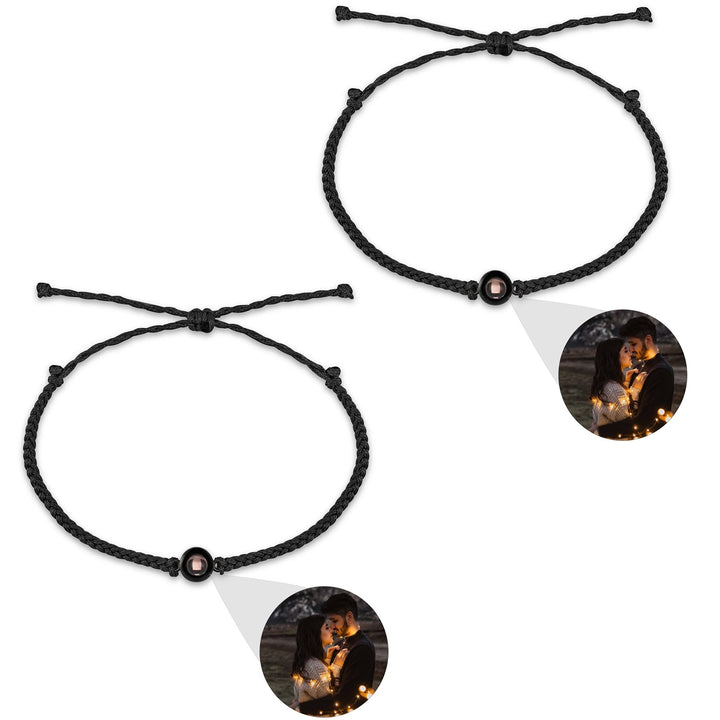 Personalisiertes Foto Armband - Für meine Lieblingsmenschen