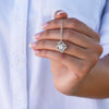 Sterling Silber Halskette - Slideshow personalisierbar - An meinen Schatz