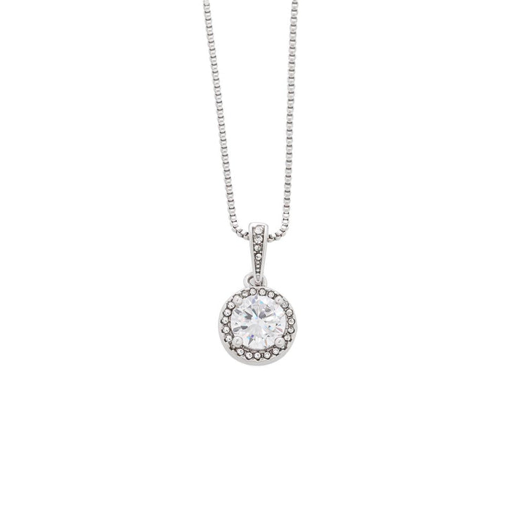 Sterling Silber Halskette Schatz + Ohrringe GRATIS