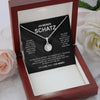 Sterling Silber Halskette Schatz + Ohrringe GRATIS