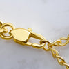 Cuban Chain - An meinen Sohn - Glaube an dich