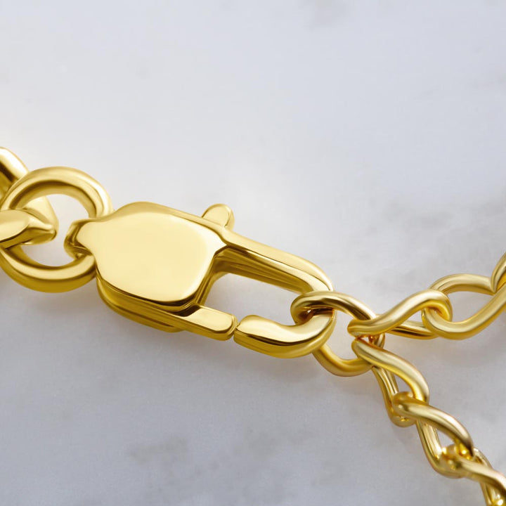 Cuban Chain - An meinen Sohn - Glaube an dich