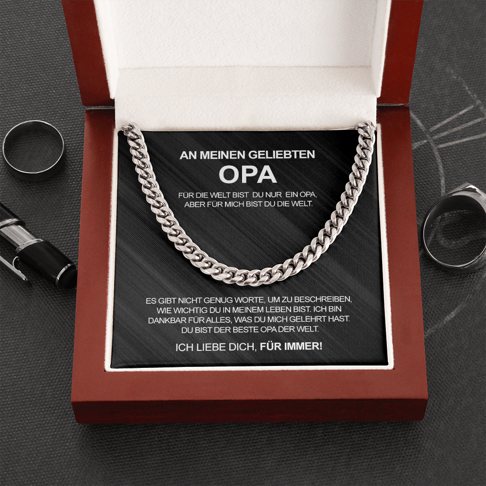 MYBEAUTYTREE Anhänger 'Beste Oma' – Aus Metall, Ca. 4,5x3 Cm, Mit Karabinerhaken, Perfekt Als Geschenk
