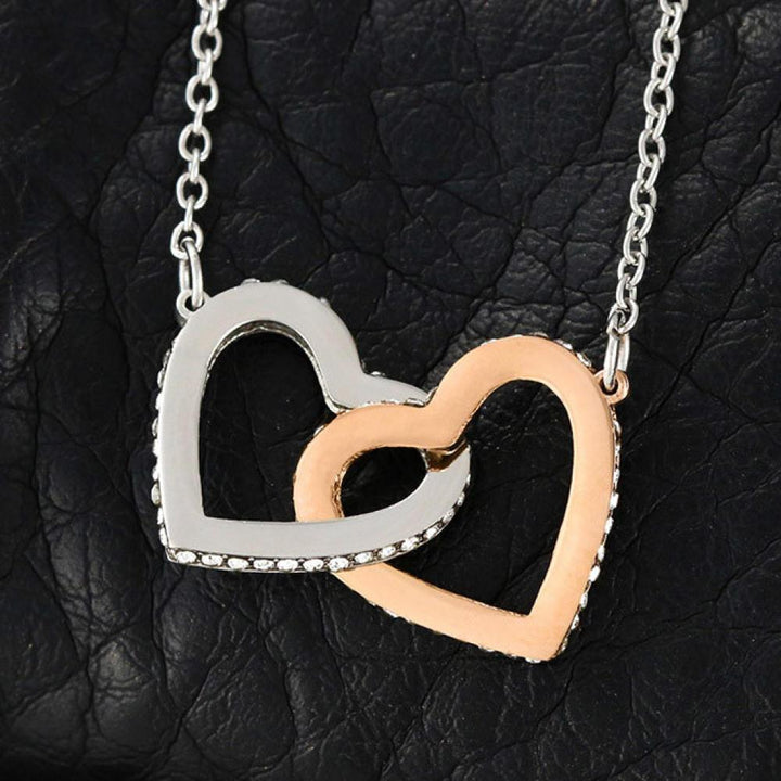Silber Halskette - Tochter von Mama + Armband GRATIS