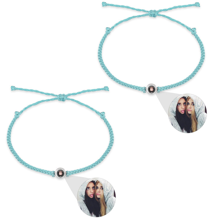 Personalisiertes Foto Armband - Für meine Lieblingsmenschen