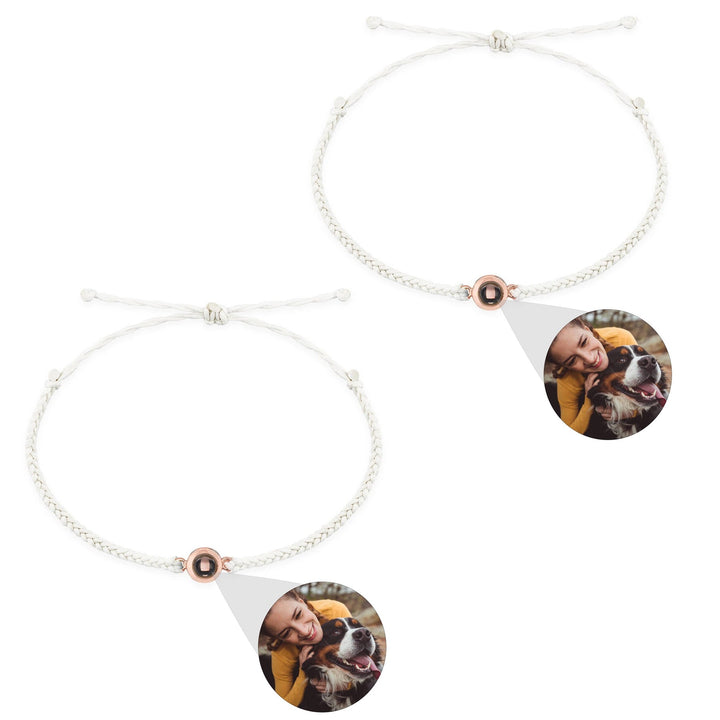 Personalisiertes Foto Armband - Für meine Lieblingsmenschen