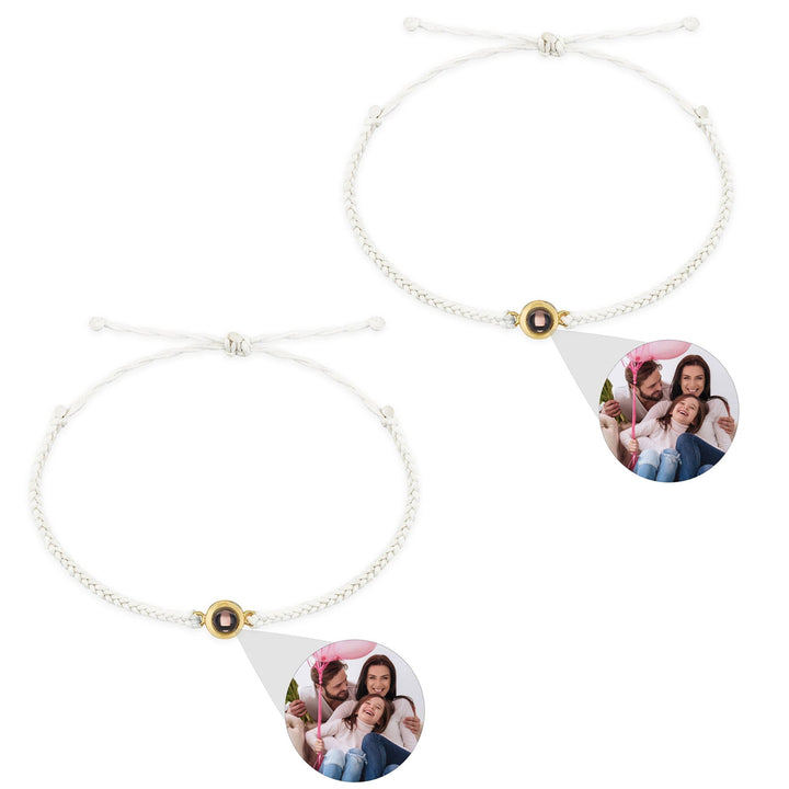 Personalisiertes Foto Armband - Für meine Lieblingsmenschen